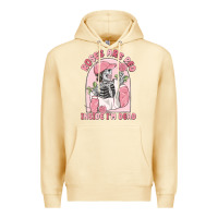 Pina Colada roses are red inside i'm dead Premium Hoodie - MaliasSmallBusiness