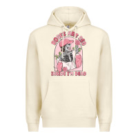 Sandshell roses are red inside i'm dead Premium Hoodie - MaliasSmallBusiness