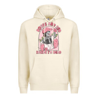 Tofu roses are red inside i'm dead Premium Hoodie - MaliasSmallBusiness