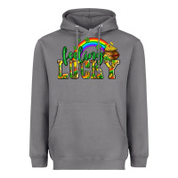 Storm feeling lucky with coins Heavyweight Hoodie - AdoDesignShop