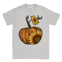 Moon Dust pumpkin with sunflower Classic Tee - RanaPortraitStore