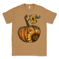Toasted Coconut pumpkin with sunflower Classic Tee - RanaPortraitStore