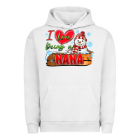 Pigment Lunar Rock i love being a nana Urban Hoodie - MaliasSmallBusiness