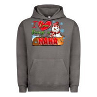 I Love Being A Nana Urban Hoodie | Teevron