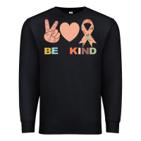 Black Be Kind Premium Sweatshirt - Bettercallsaul