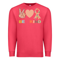 Cardinal Be Kind Premium Sweatshirt - Bettercallsaul