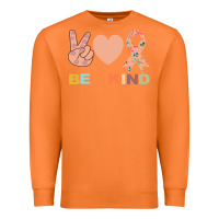 Carrot Be Kind Premium Sweatshirt - Bettercallsaul