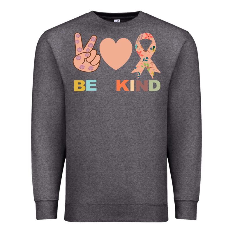 Be Kind Premium Sweatshirt by Bettercallsaul | Teevron