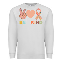 Dove Grey Be Kind Premium Sweatshirt - Bettercallsaul