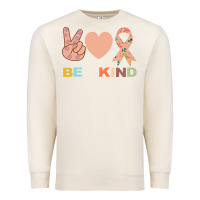 Sandshell Be Kind Premium Sweatshirt - Bettercallsaul