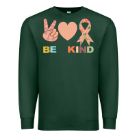 Sports Green Be Kind Premium Sweatshirt - Bettercallsaul