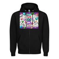 Black Easter Nurse tumbler Easter Day Zipper Hoodie - Neo Western