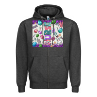 Charcoal Heather Easter Nurse tumbler Easter Day Zipper Hoodie - Neo Western
