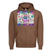 Chestnut Easter Nurse tumbler Easter Day Zipper Hoodie - Neo Western