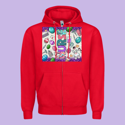 Easter Nurse Tumbler Easter Day Zipper Hoodie Designed By Neo Western