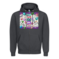 Smoke Easter Nurse tumbler Easter Day Zipper Hoodie - Neo Western