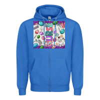 True Royal Easter Nurse tumbler Easter Day Zipper Hoodie - Neo Western