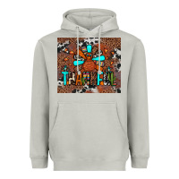 Moon Dust thankful turkey png Heavyweight Hoodie - JahusDesignShop