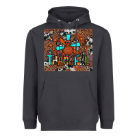 Smoke thankful turkey png Heavyweight Hoodie - JahusDesignShop