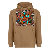 Toasted Coconut thankful turkey png Heavyweight Hoodie - JahusDesignShop