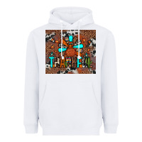 White thankful turkey png Heavyweight Hoodie - JahusDesignShop