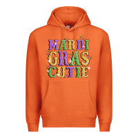 Carrot mardi gras cutie Premium Hoodie - MaliasSmallBusiness