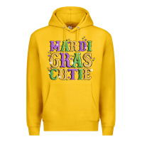 Lemon mardi gras cutie Premium Hoodie - MaliasSmallBusiness