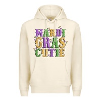 Tofu mardi gras cutie Premium Hoodie - MaliasSmallBusiness