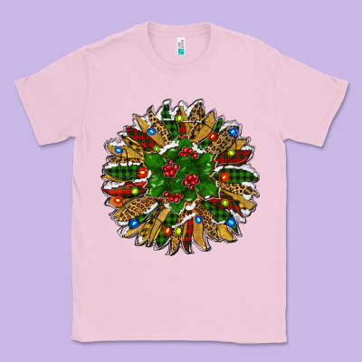 New Year Sunflower Classic Tee Designed By Ranaportraitstore