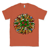 Copper new year sunflower Classic Tee - RanaPortraitStore