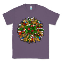 Lavender new year sunflower Classic Tee - RanaPortraitStore