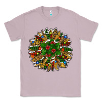 Lilac new year sunflower Classic Tee - RanaPortraitStore