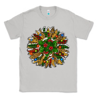 Moon Dust new year sunflower Classic Tee - RanaPortraitStore