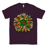 Plum new year sunflower Classic Tee - RanaPortraitStore