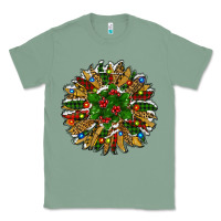 Sage new year sunflower Classic Tee - RanaPortraitStore