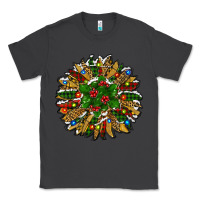 Smoke new year sunflower Classic Tee - RanaPortraitStore