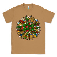 Toasted Coconut new year sunflower Classic Tee - RanaPortraitStore
