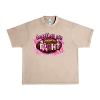 French Oak together we fight football Urban Heavy Tee - BarkalooDesign