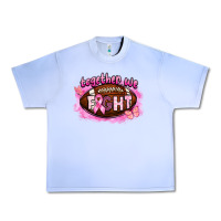 Grape Ice together we fight football Urban Heavy Tee - BarkalooDesign