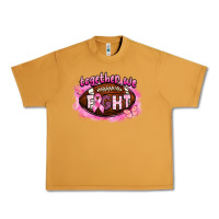 Peanut Butter together we fight football Urban Heavy Tee - BarkalooDesign
