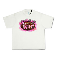 Pistachio together we fight football Urban Heavy Tee - BarkalooDesign
