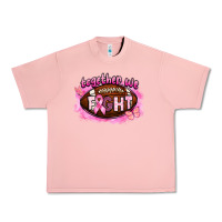 Salmon together we fight football Urban Heavy Tee - BarkalooDesign