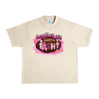 Sandshell together we fight football Urban Heavy Tee - BarkalooDesign