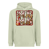 Matcha baseball mama Heavyweight Hoodie - Jasminsmagicworld