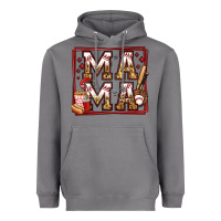 Storm baseball mama Heavyweight Hoodie - Jasminsmagicworld