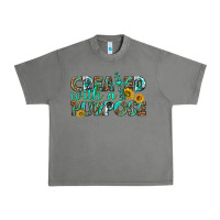 Tornado created with a purpose Urban Heavy Tee - texasbilliewilder