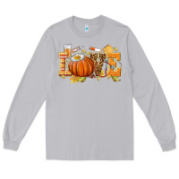 Moon Dust love nurse fall Long Sleeve Tee - texasbilliewilder