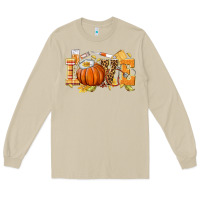 Mushroom love nurse fall Long Sleeve Tee - texasbilliewilder