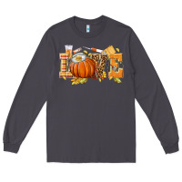 Smoke love nurse fall Long Sleeve Tee - texasbilliewilder