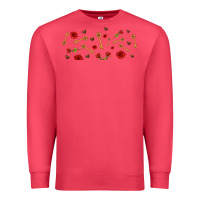 Cardinal rosses and keys Premium Sweatshirt - AdoDesignShop